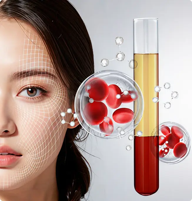 PRP fillers